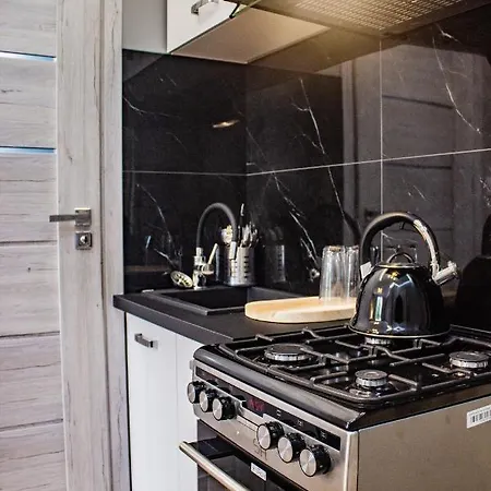 Apartmán Na Woli Blisko Metra *